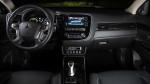 Mitsubishi Outlander PHEV 2017 года (NA)